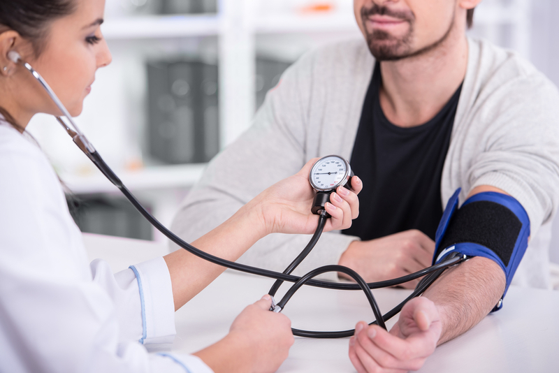 Spikes in blood pressure among young adults spell trouble in midage J