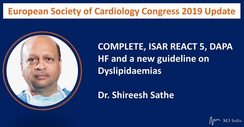 Complete Isar React 5 Dapa Hf And A New Guideline On Dyslipidaemias