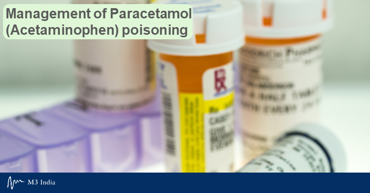 antidote paracetamol toxicity