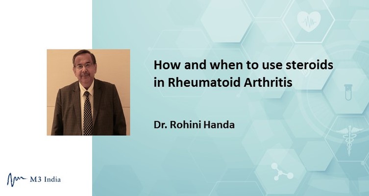 How and when to use steroids in rheumatoid arthritis 1593365468