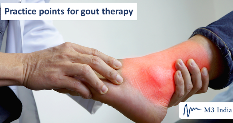 Key practice points for the treatment of Gout