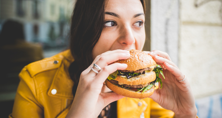 Fast Food Consumption Linked To Liver Disease Study