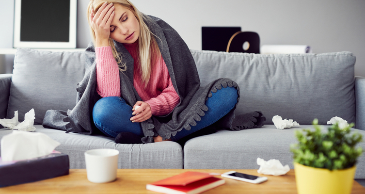 Lost smell and taste hint COVID19 can target the nervous