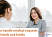 Medical requests 