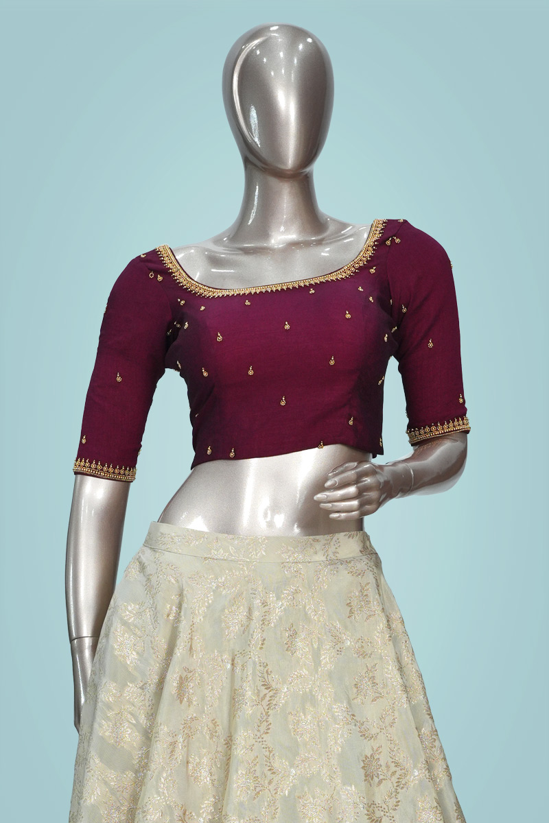 Mahalekshmi Silks