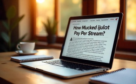 How Much Does Audiomack Pay Per Stream? A Complete Breakdown for Artists