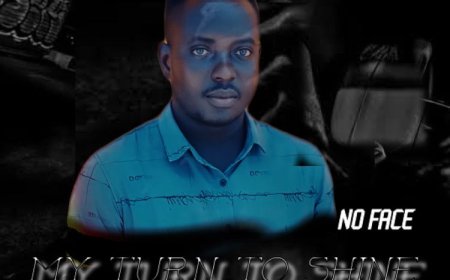 Real No Face - My Turn