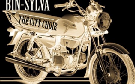 BIN-SYLVA MGBE - I NO GO GREE ft the city choir