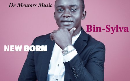 BIN-SYLVA MGBE - NEW BORN