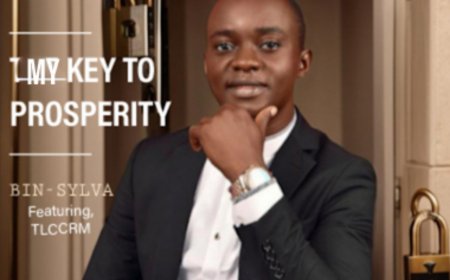 BIN-SYLVA MGBE - THE KEY TO PROSPERITY ft TLCCRM
