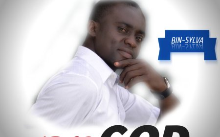 BIN-SYLVA MGBE - ABLE GOD