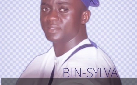 BIN-SYLVA MGBE - HAPPY BIRTHDAY