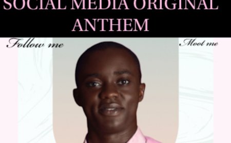 BIN SYLVA MGBE - SOCIAL MEDIA ORIGINAL ANTHEM, follow, like,moot