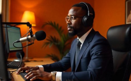 5 Radio Stations That Need Your Music In Nigeria