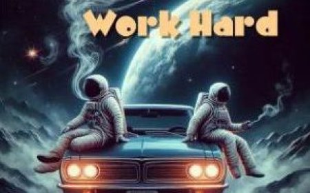 Mape shamz - Work hard