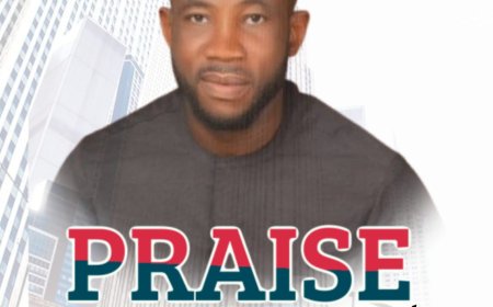 Don Precious - Praise