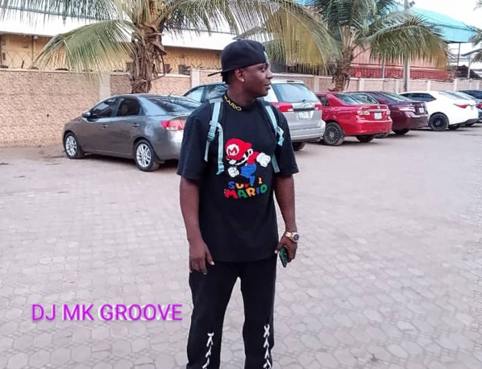 Dj Mk Groove - Tinubu Consider