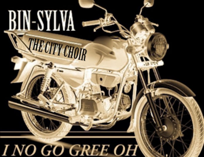 BIN-SYLVA MGBE - I NO GO GREE ft the city choir