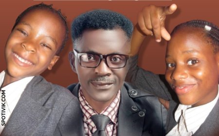 Nigerians Unite - FATHER JOHNWELL & His Rising Legends