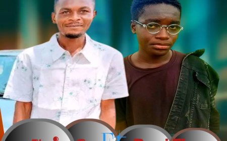 Uniq G ft. Bwoi Flvmez - perfect time