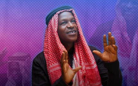 Muchmoore isaac - your presence mp3