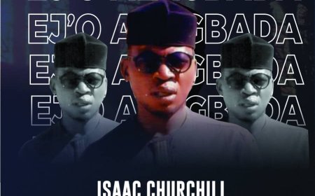 Ej'o Alagbada - Nigeria Isaac Churchill