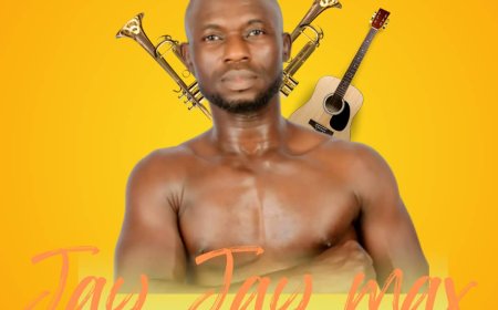 I Be Entertainer - jayjaymax