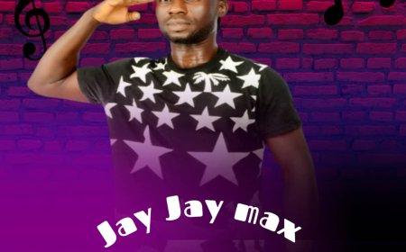 Omoge - Jayjaymax