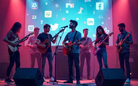 The Ultimate Guide to Releasing Your First Song Without a Label (2025 Edition)