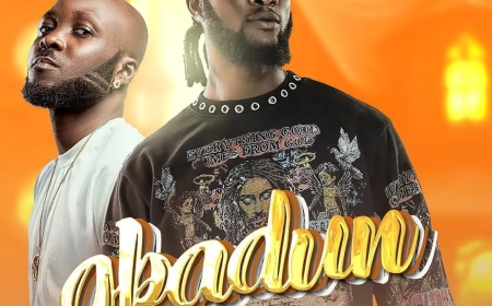 Gbadun - King Eru Jhay Feat. Nerryckole