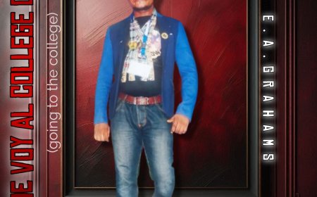 Me voy al college oh( going to the college) - E.A.GRAHAMS