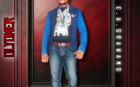 Olyomer - E.A.GRAHAMS