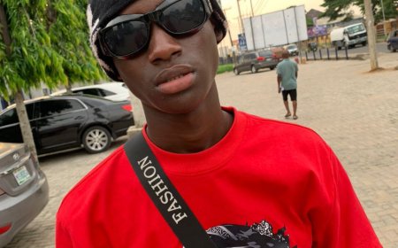 Biography Of Henrez Blvck