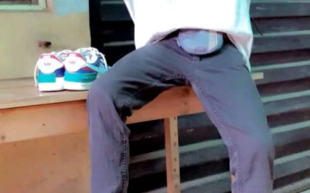 Biography Of  Olawale G~waggon