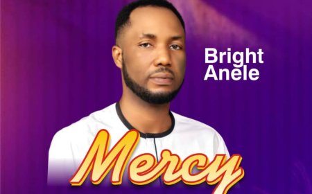 Bright Anele - Mercy