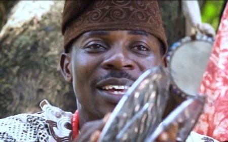 Ishola omokayode emmanuel - Olorun bawatun Nigeria se