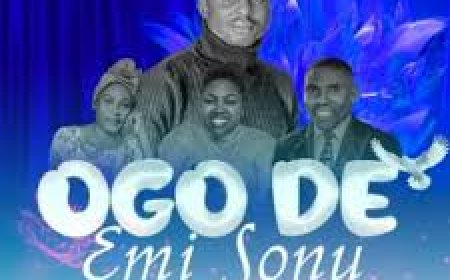 OGO DE EMI SONU - Timmy Christ