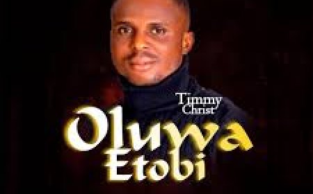 Oluwa Etobi - Timmy Christ