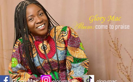 Glory Mac - Come To Praise