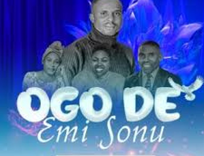 OGO DE EMI SONU - Timmy Christ