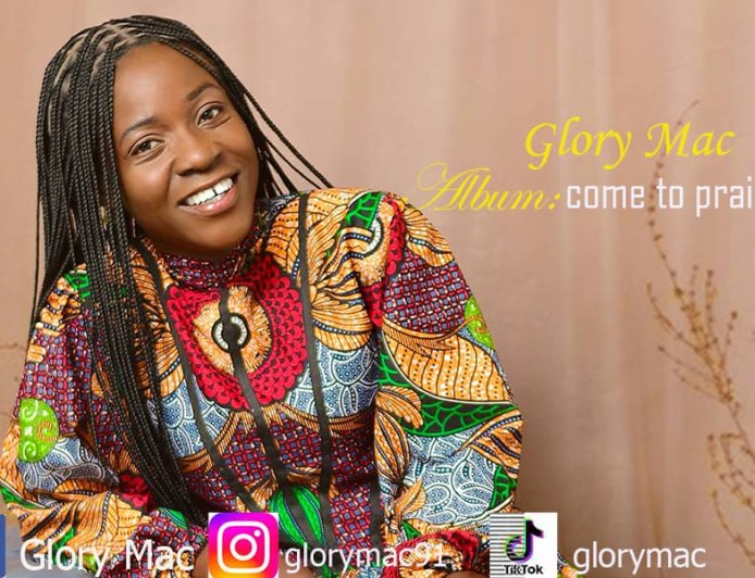 Glory Mac - Come To Praise