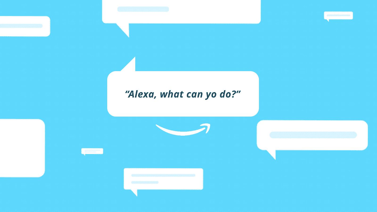 Hello Alexa, What Can You Do For My Business?