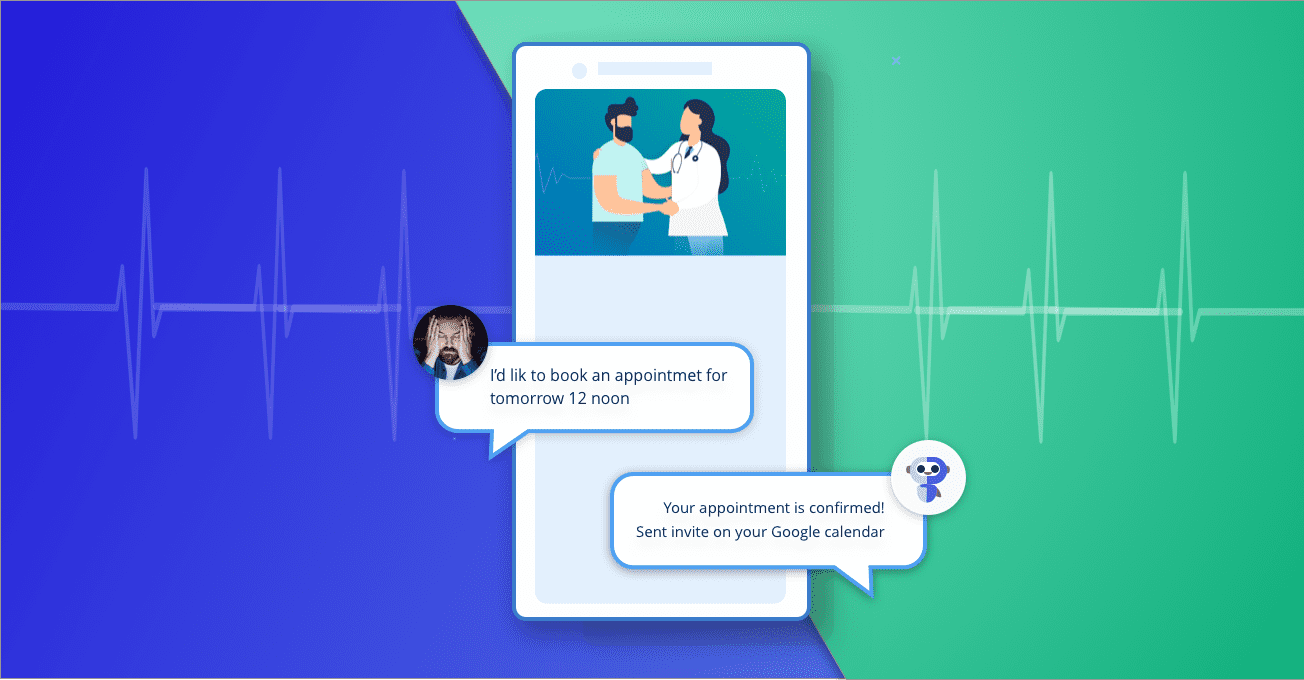 Healthcare Chatbot: Appointment Scheduling Assistant for Doctors