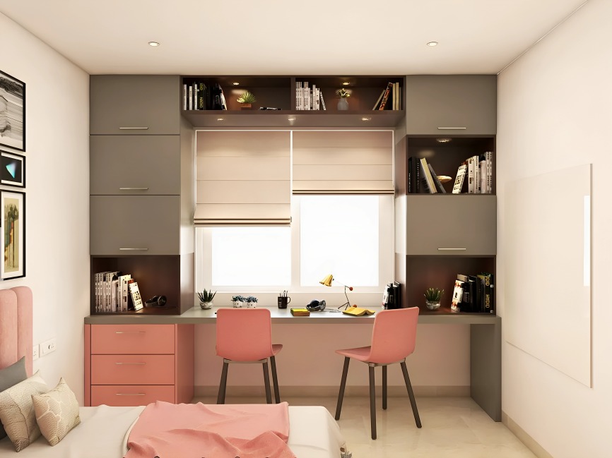 Make Child Room Design in Bangalore Aesthetic and Classy