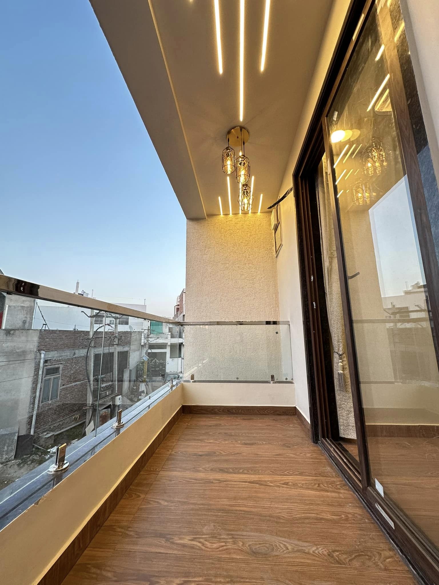 Balcony Interior Design that adds luxury and style galore