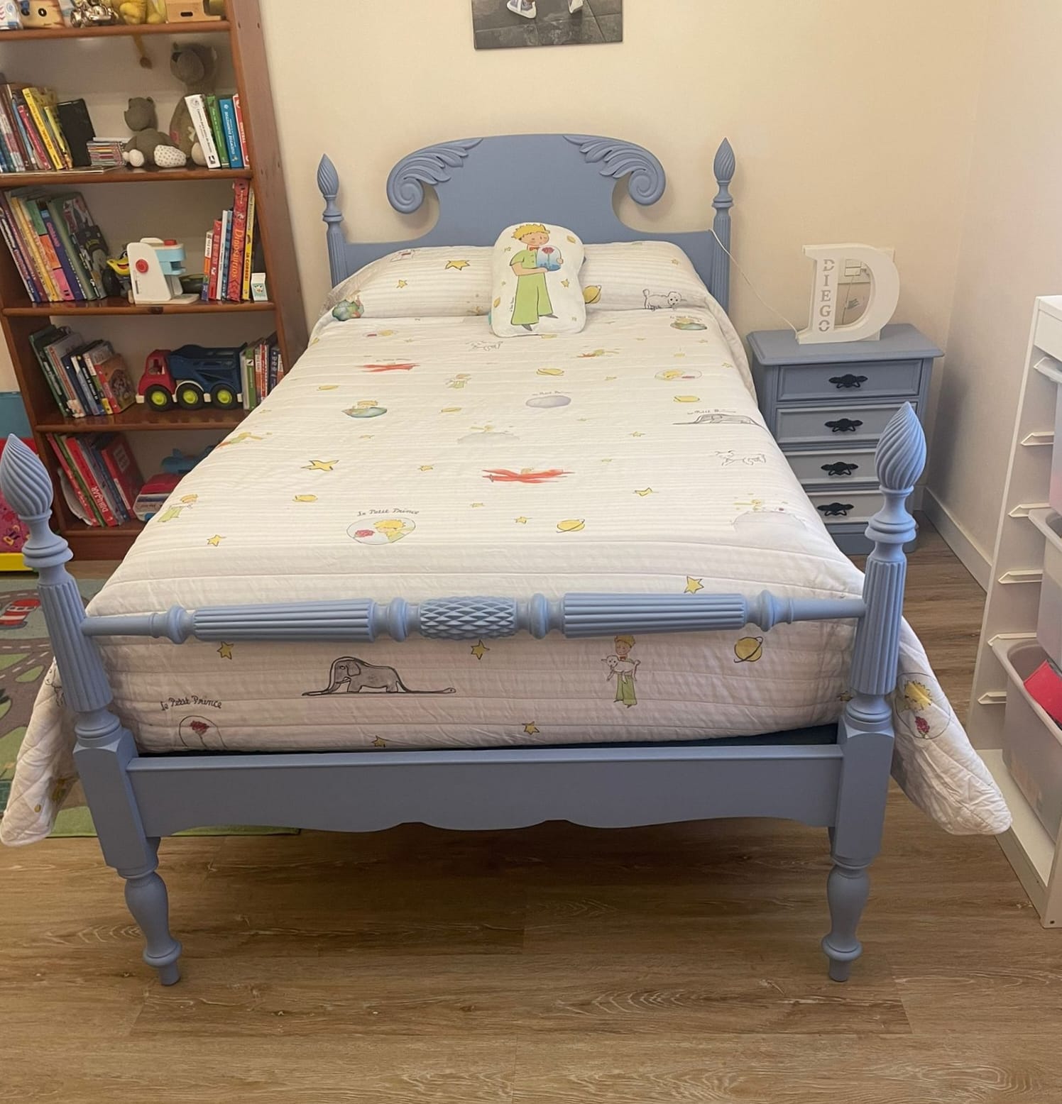 Here is A Serene and Stylish Child Room Designs in Noida