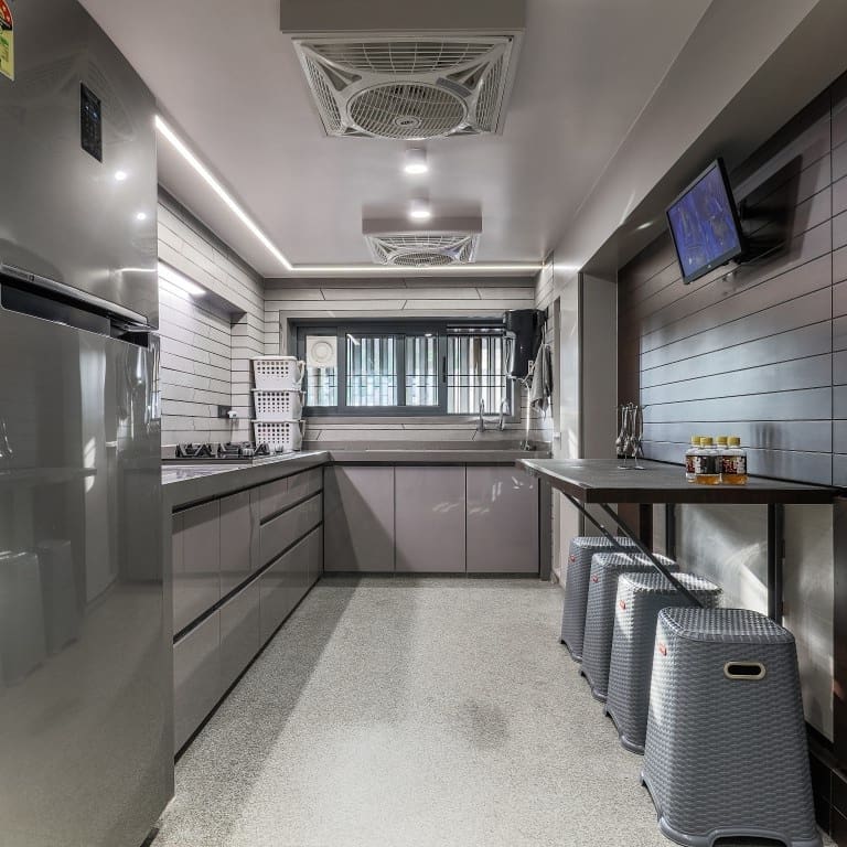 Modern Day Kitchen Design in Gurugram for the Modern Home