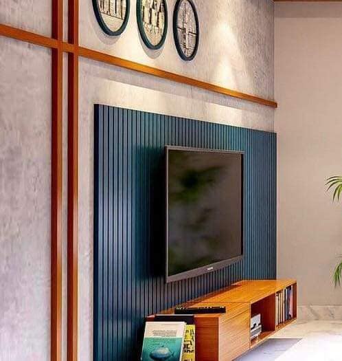 Elegant and Functional Bedroom TV Unit Design Ideas