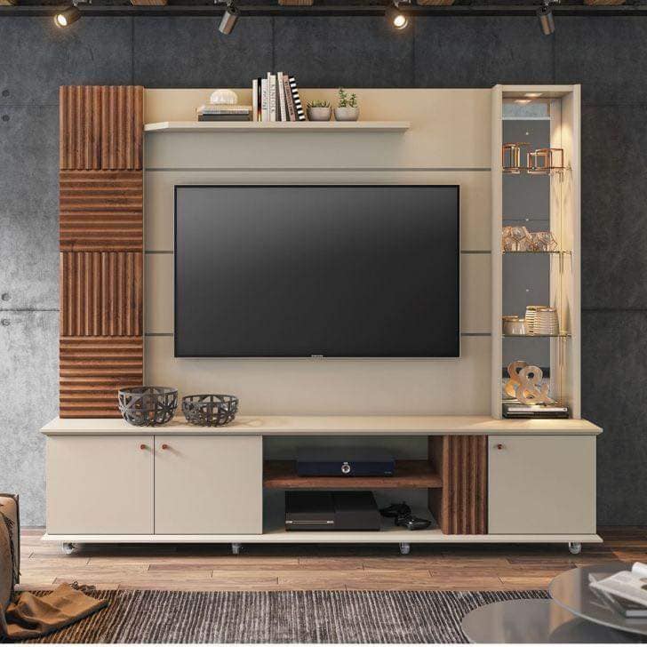Contemporary Bedroom TV Unit Design for a Chic Look