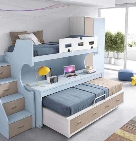 Embrace A Cute and Functional Child Room Design in Delhi